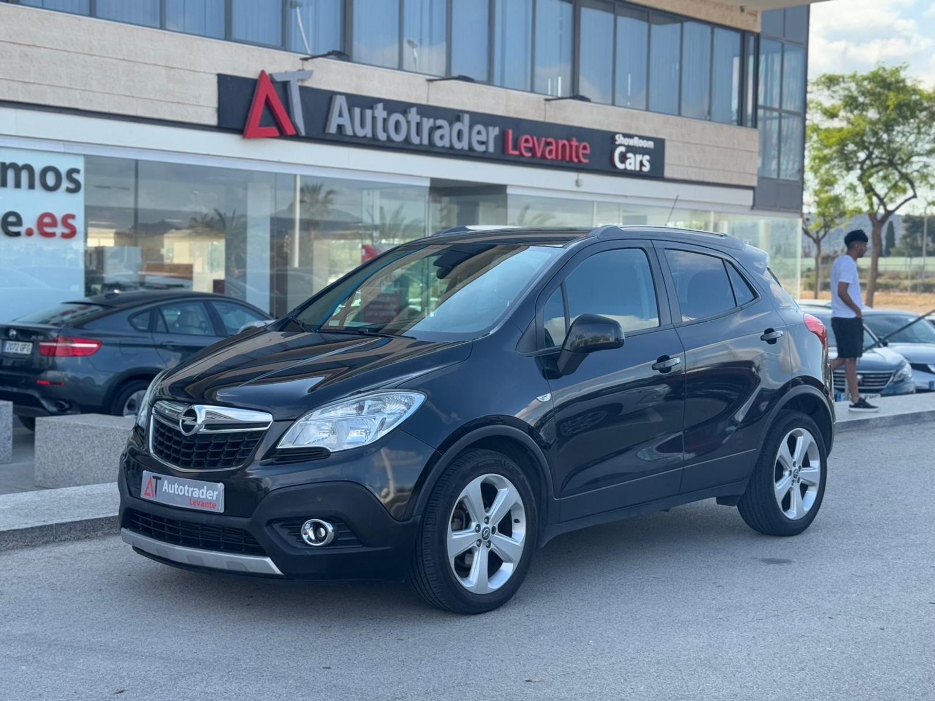 Imagen de OPEL Mokka