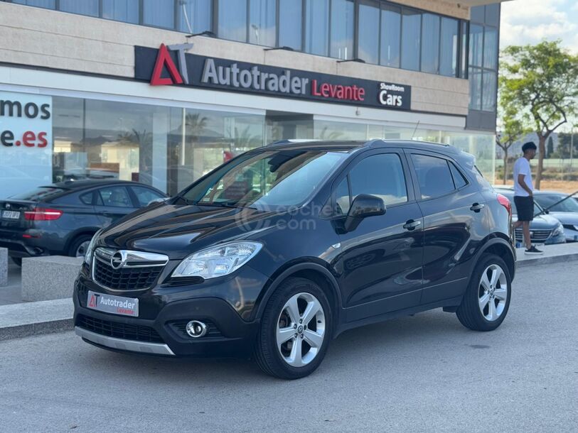 Foto del OPEL Mokka 1.7CDTi Excellence Aut. 4x2