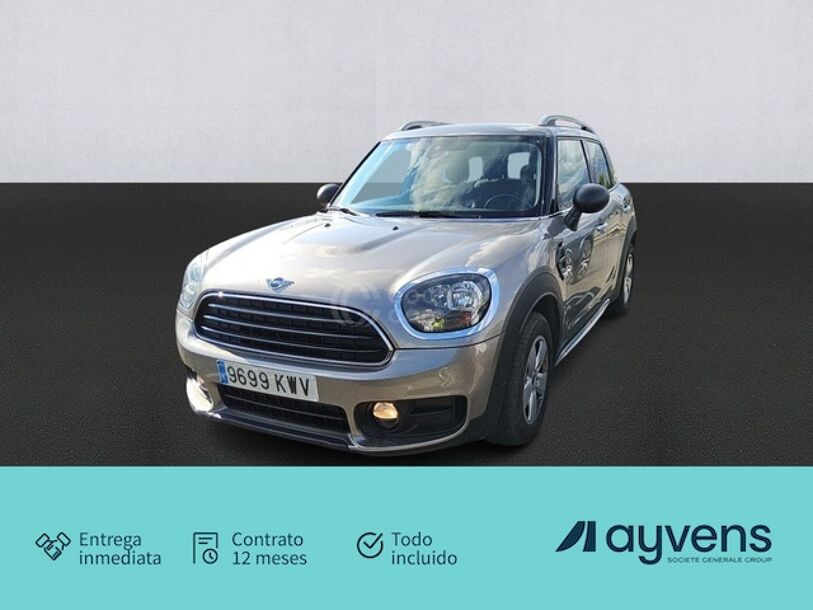 Foto del MINI Countryman COUNTRYMAN ONE D