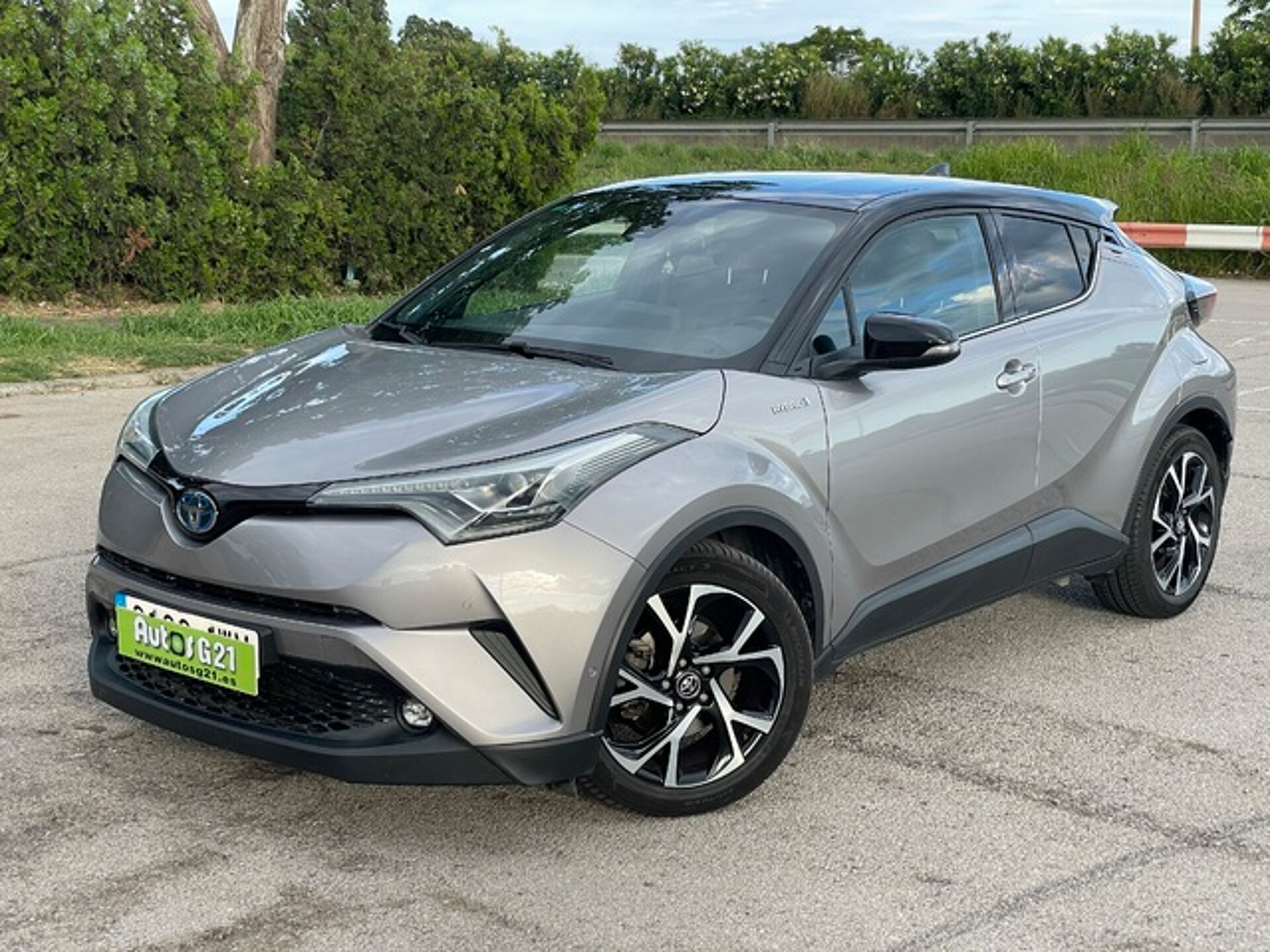 Imagen de TOYOTA C-HR
