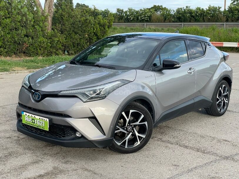 Foto del TOYOTA C-HR 125H Dynamic Plus