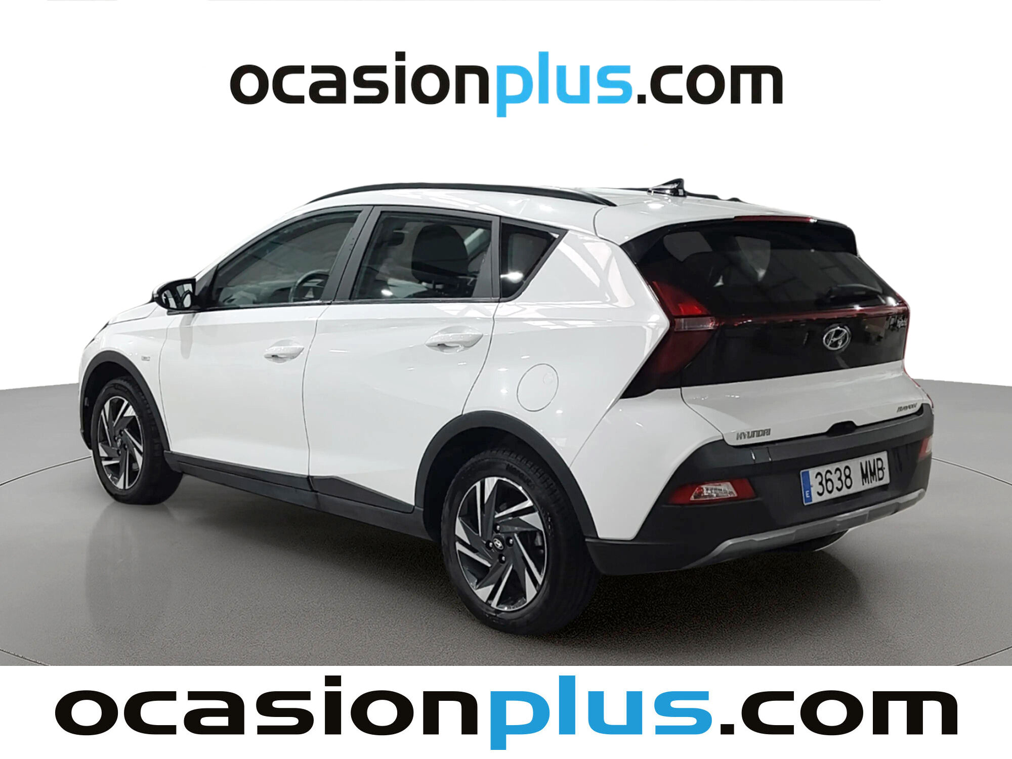 Foto del HYUNDAI Bayon 1.0 TGDI 48V Maxx