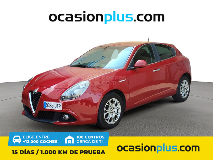 Foto del ALFA ROMEO Giulietta 1.6JTD Super 120
