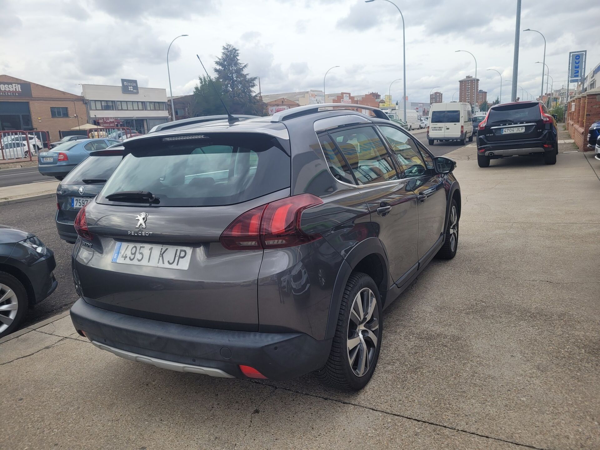 Imagen 2 de PEUGEOT 2008
