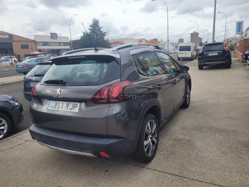 Foto del PEUGEOT 2008 1.2 PureTech S&S Allure EAT6 110