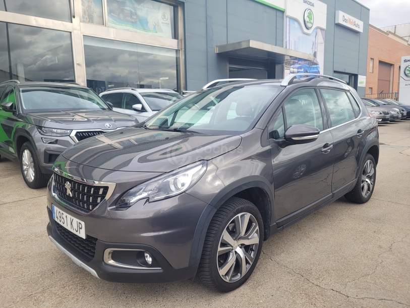 Foto del PEUGEOT 2008 1.2 PureTech S&S Allure EAT6 110