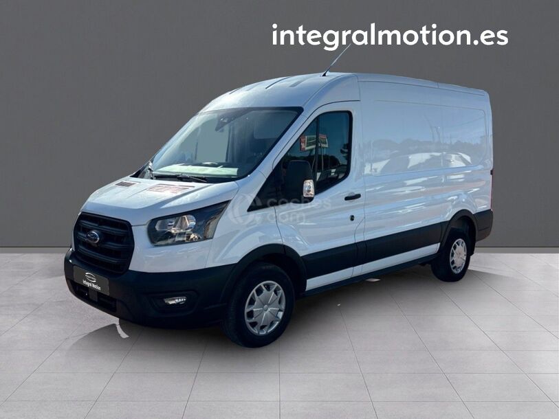 Foto del FORD Transit FT 310 MHEV L2 Van Trend 130