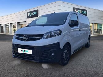 Imagen de OPEL Vivaro Furgón 1.5D M Carga Standard Express 120