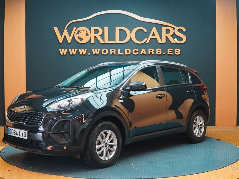 Foto del KIA Sportage 1.6 GDi Drive 4x2 132