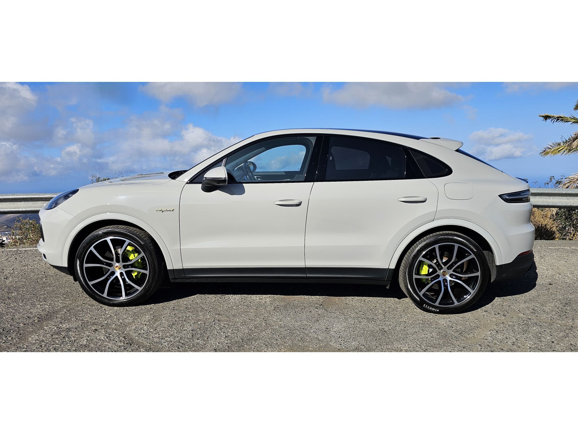 Foto del PORSCHE Cayenne E-Hybrid Coupé Aut.