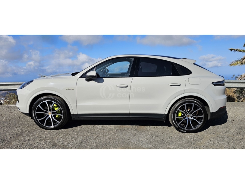 Foto del PORSCHE Cayenne E-Hybrid Coupé Aut.