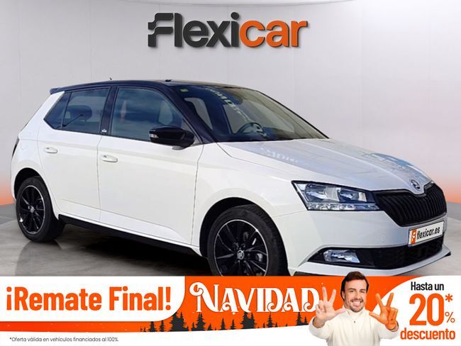 SKODA Fabia (1.0 TSI 70KW (95cv) Monte Carlo) en Toledo