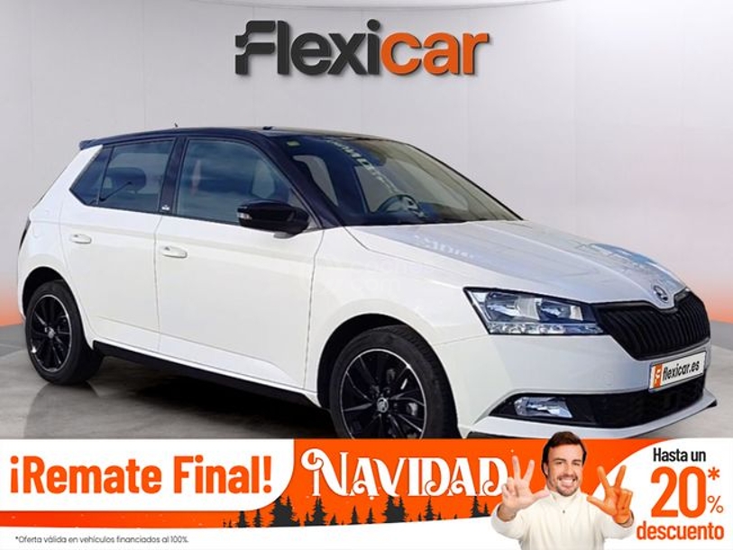 Foto del SKODA Fabia Combi 1.0 TSI Monte Carlo 70kW
