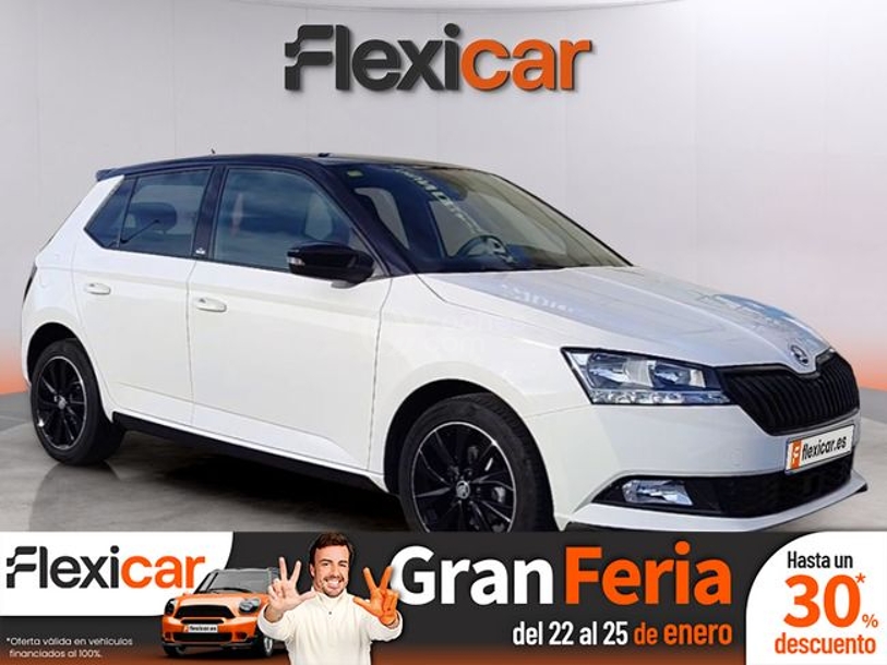 Foto del SKODA Fabia Combi 1.0 TSI Monte Carlo 70kW