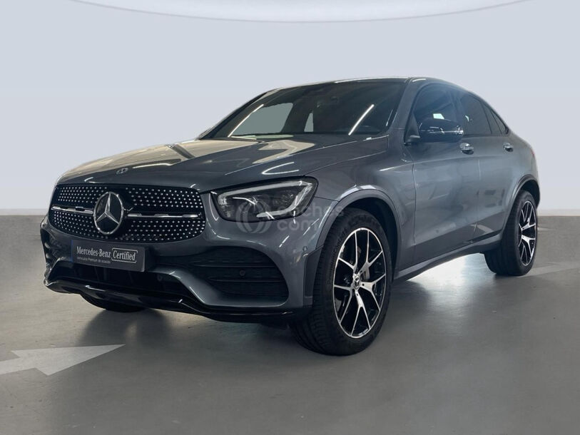 Foto del MERCEDES Clase GLC GLC 220d 4Matic Aut.