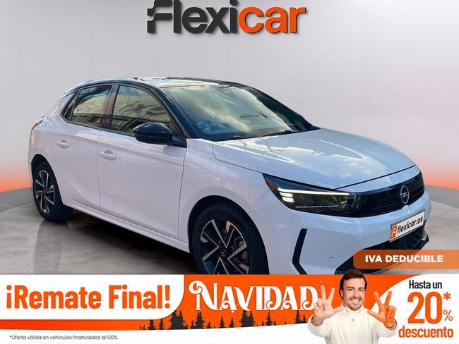 OPEL Corsa (1.2T XHL 74kW (100CV) GS) en Madrid