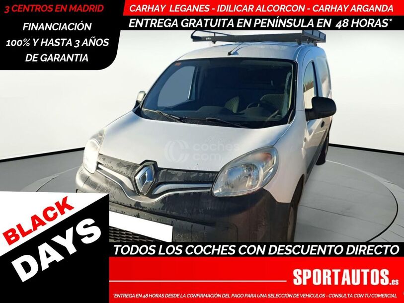 Foto del RENAULT Kangoo Combi 1.5dCi Profesional N1 55kW