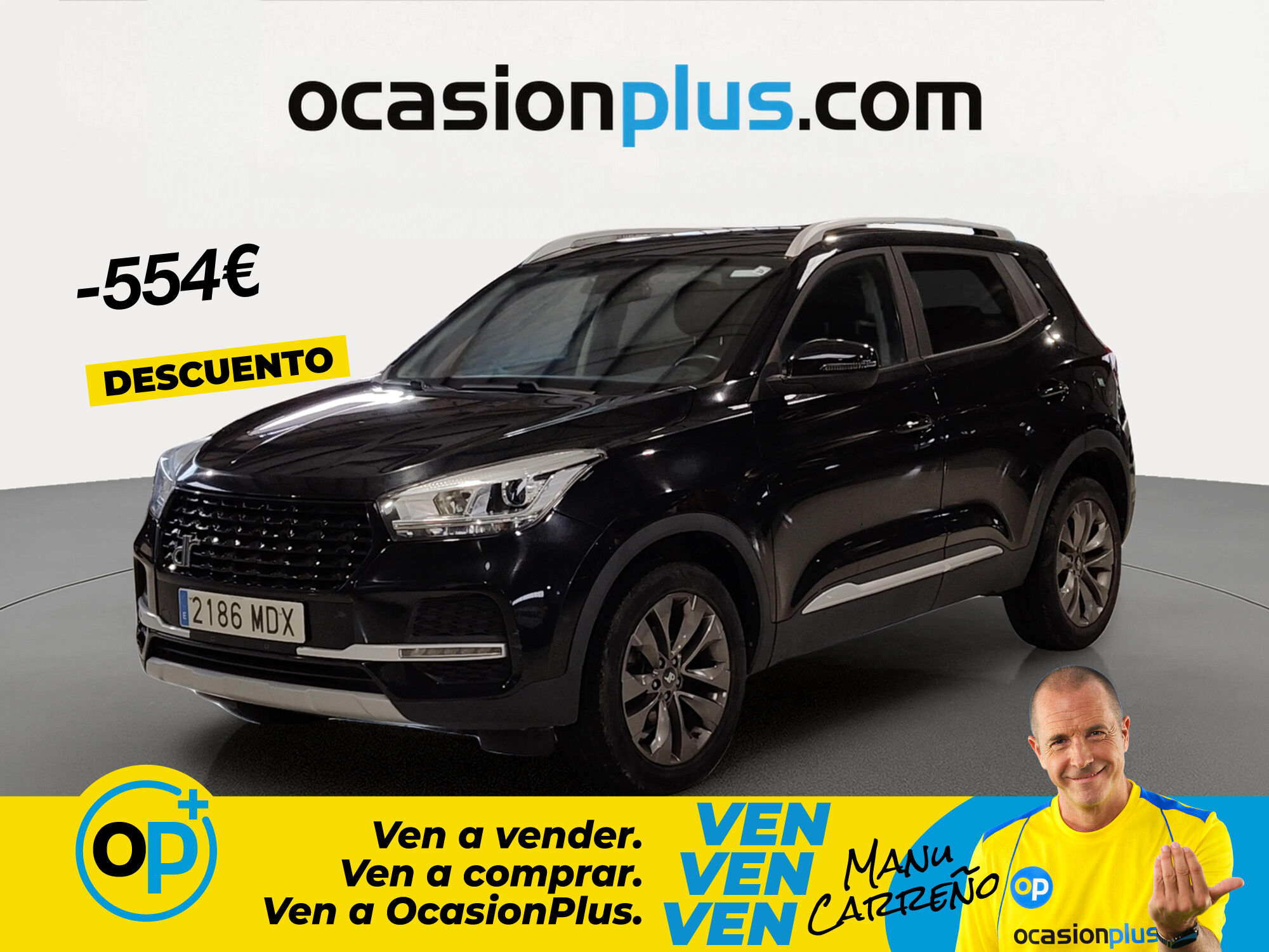 Foto del DR DR 4 1.6 GLP