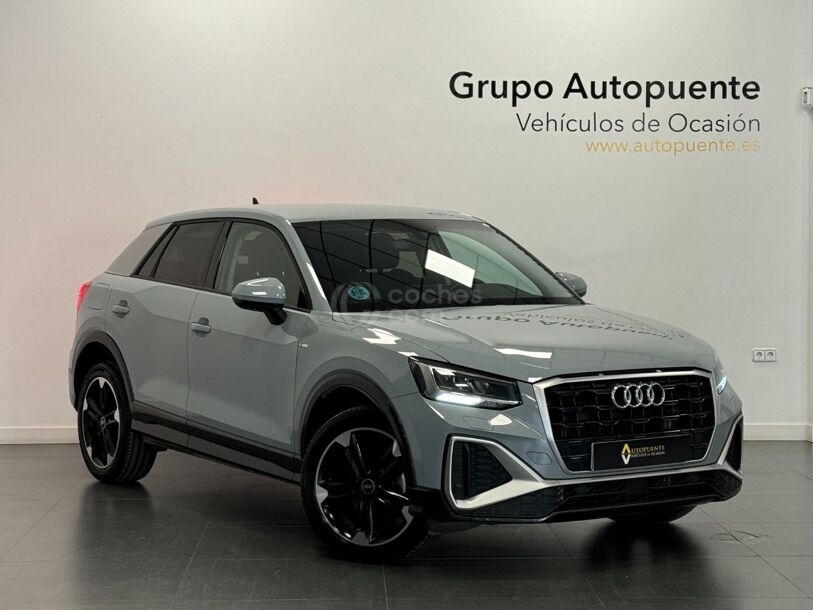 Foto del AUDI Q2 30 TDI S line S tronic 85kW