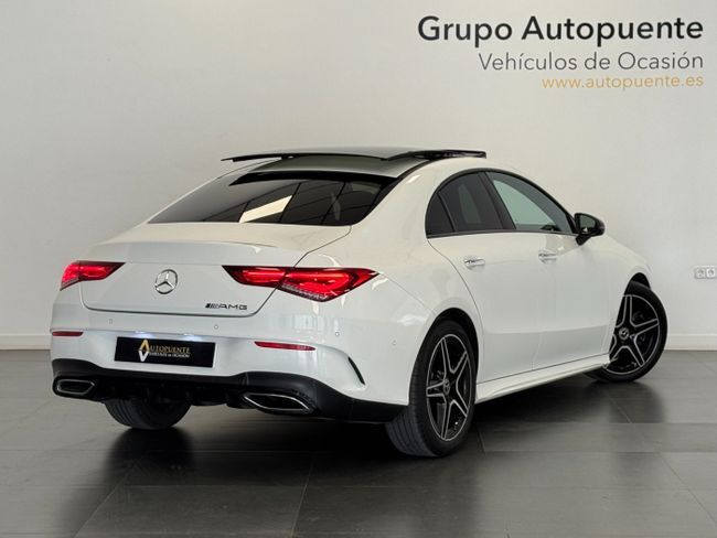 Foto del MERCEDES Clase CLA CLA 200d 4Matic