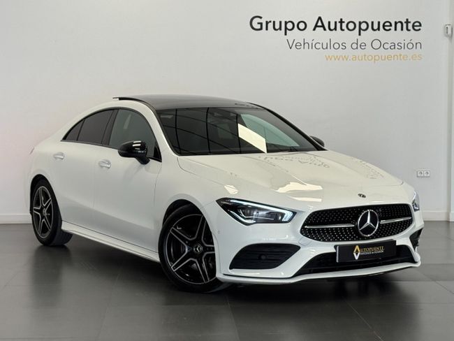 Foto del MERCEDES Clase CLA CLA 200d 4Matic