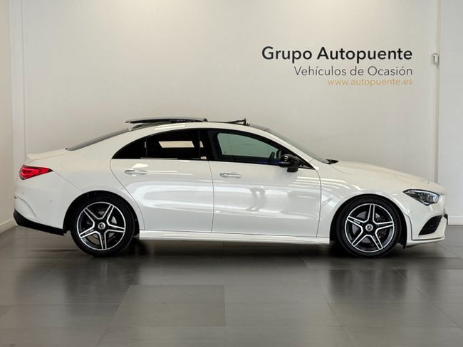 Foto del MERCEDES Clase CLA CLA 200d 4Matic