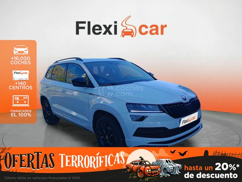 Foto del SKODA Karoq 2.0TDI AdBlue Sportline 110kW