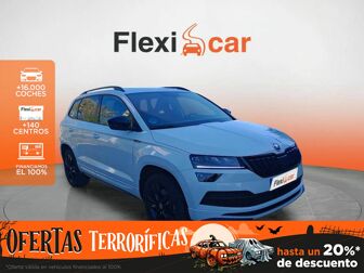 Imagen de SKODA Karoq 2.0TDI AdBlue Sportline 110kW