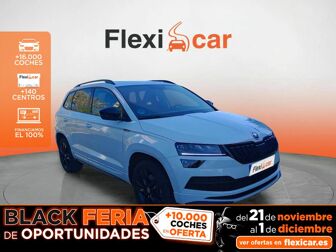 Imagen de SKODA Karoq 2.0TDI AdBlue Sportline 110kW