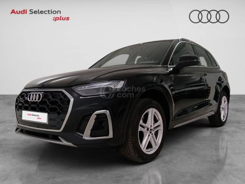 Foto del AUDI Q5 40 TDI quattro-ultra S line S tronic 150kW