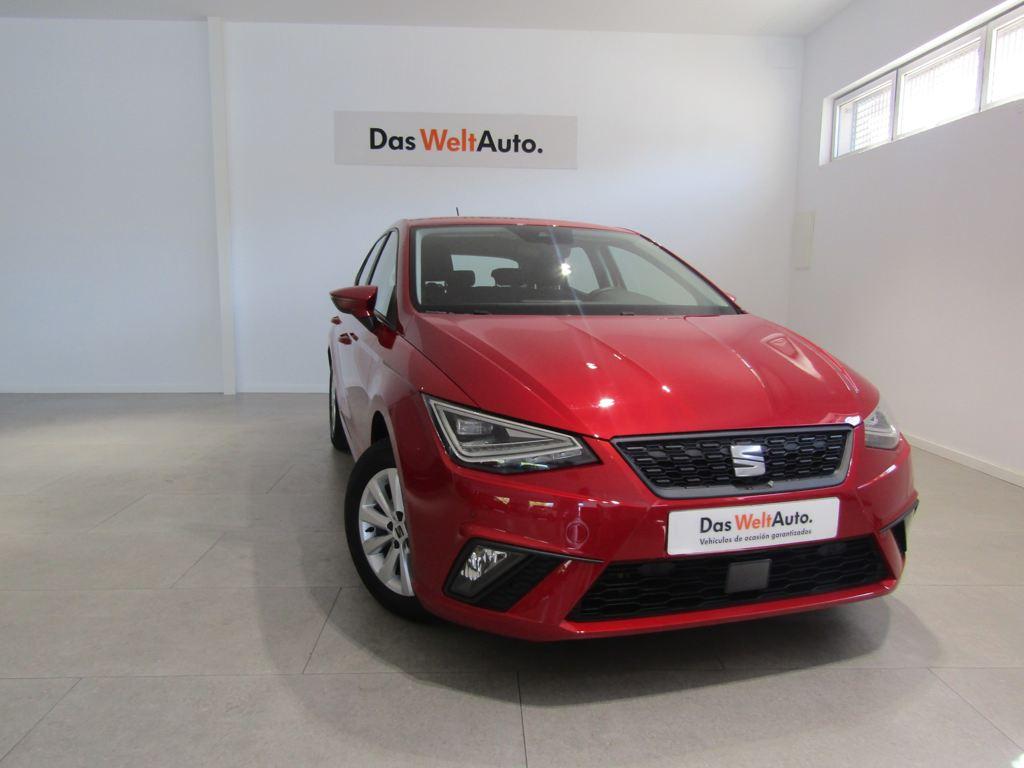 SEAT Ibiza (1.0 TSI Style Plus 81 kW (110 CV)) en Valencia