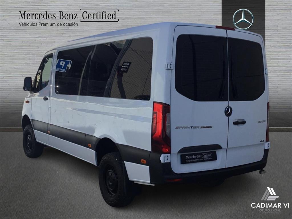 Foto del MERCEDES Sprinter Tourer 319CDI Medio T.E. tT 9G-Tronic