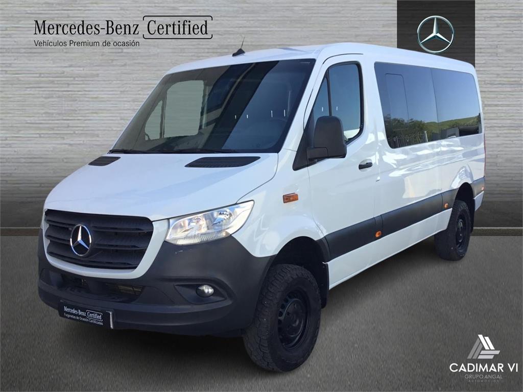 Foto del MERCEDES Sprinter Tourer 319CDI Medio T.E. tT 9G-Tronic