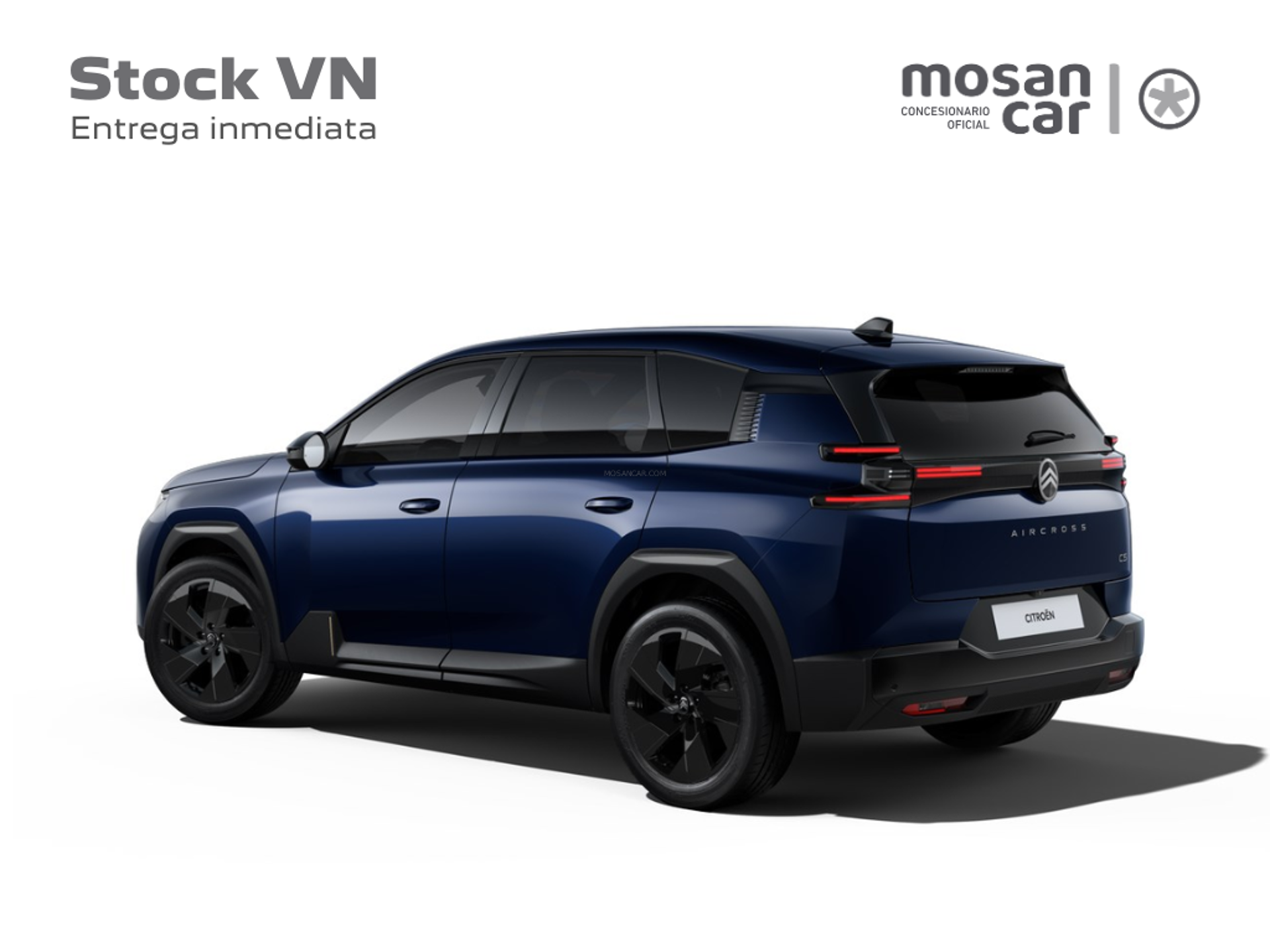 Imagen 2 de CITROEN C5 Aircross