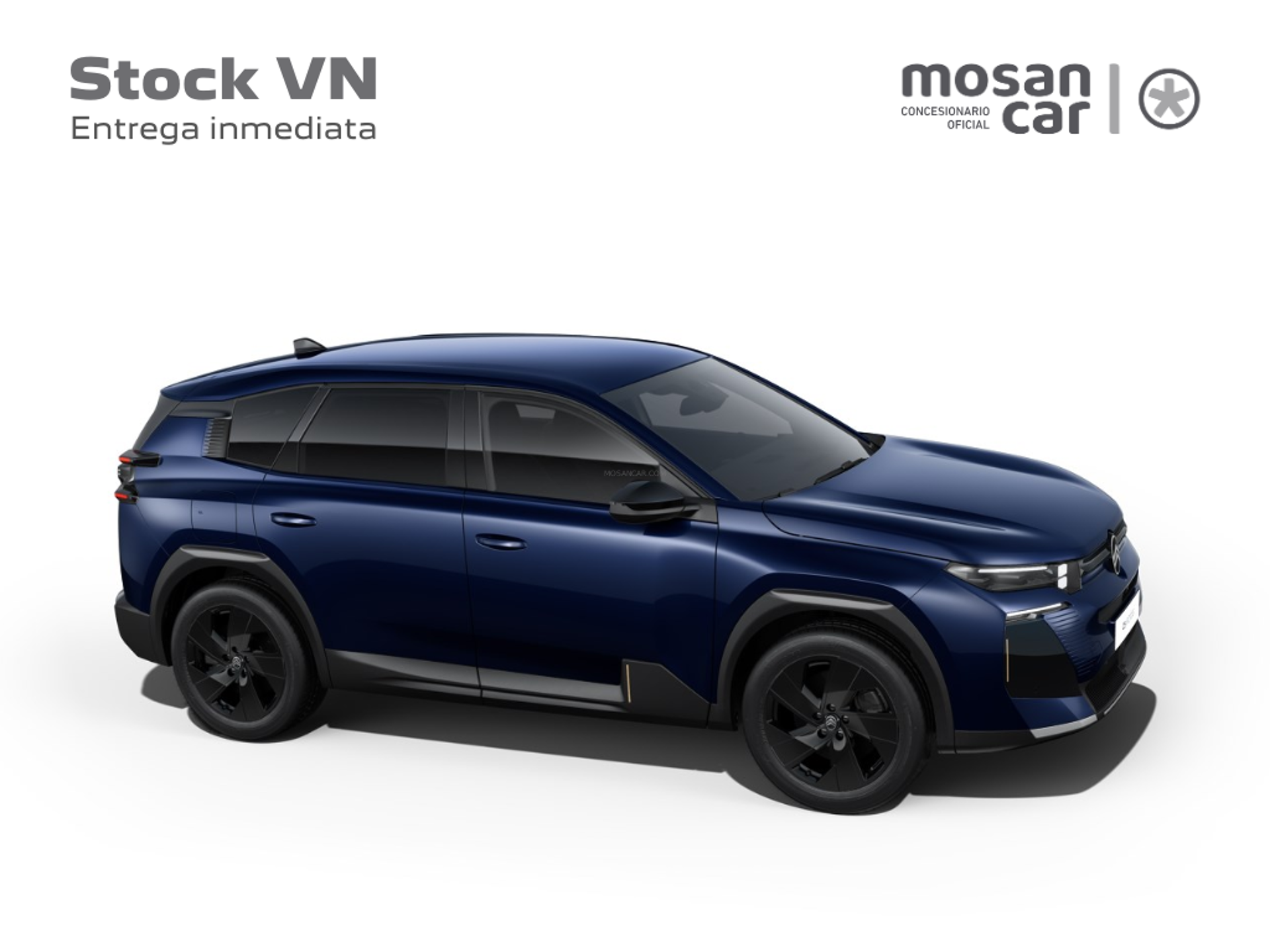Imagen 3 de CITROEN C5 Aircross