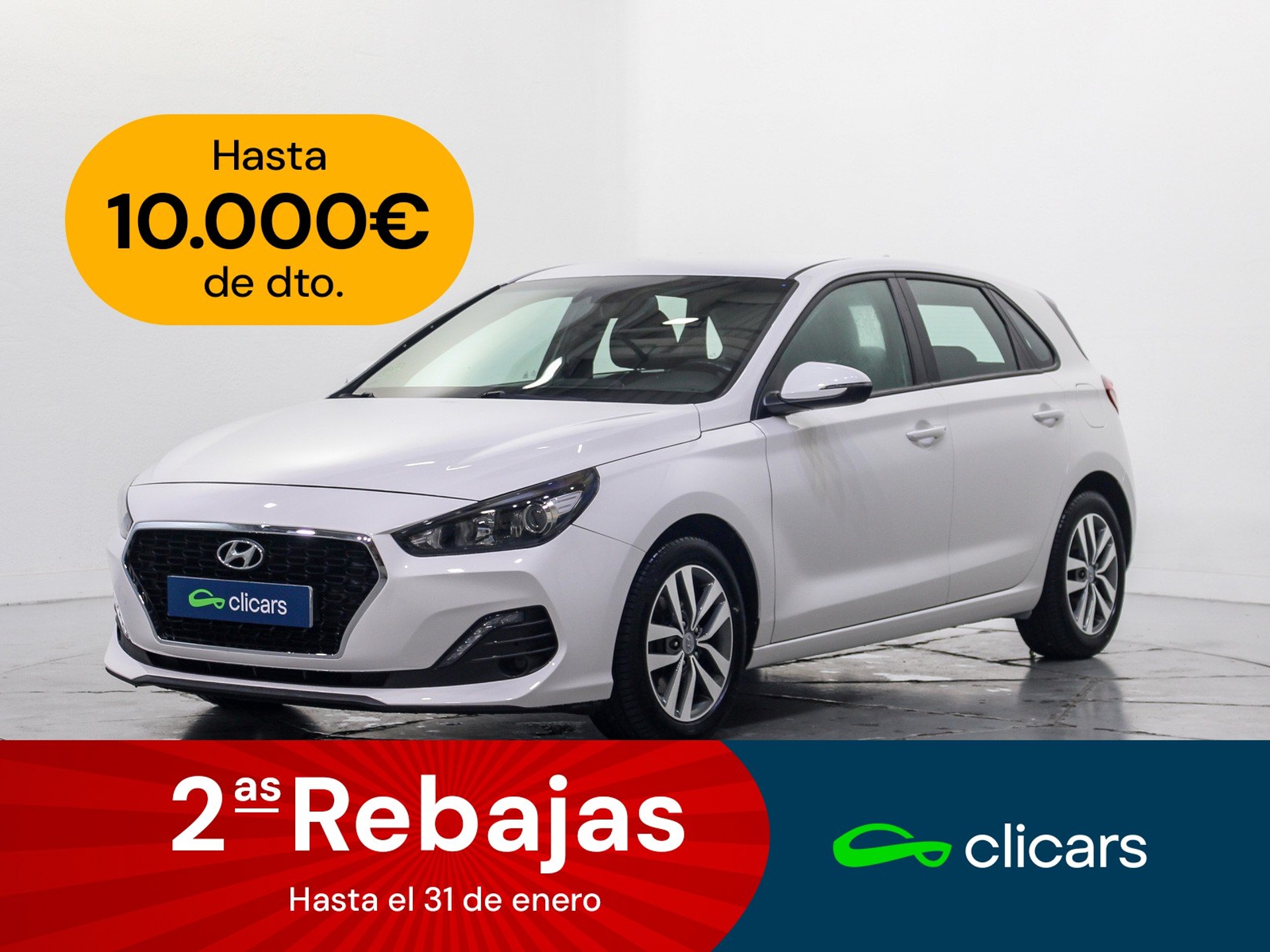Imagen de HYUNDAI i30