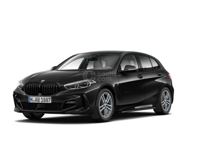 Foto del BMW Serie 1 118iA