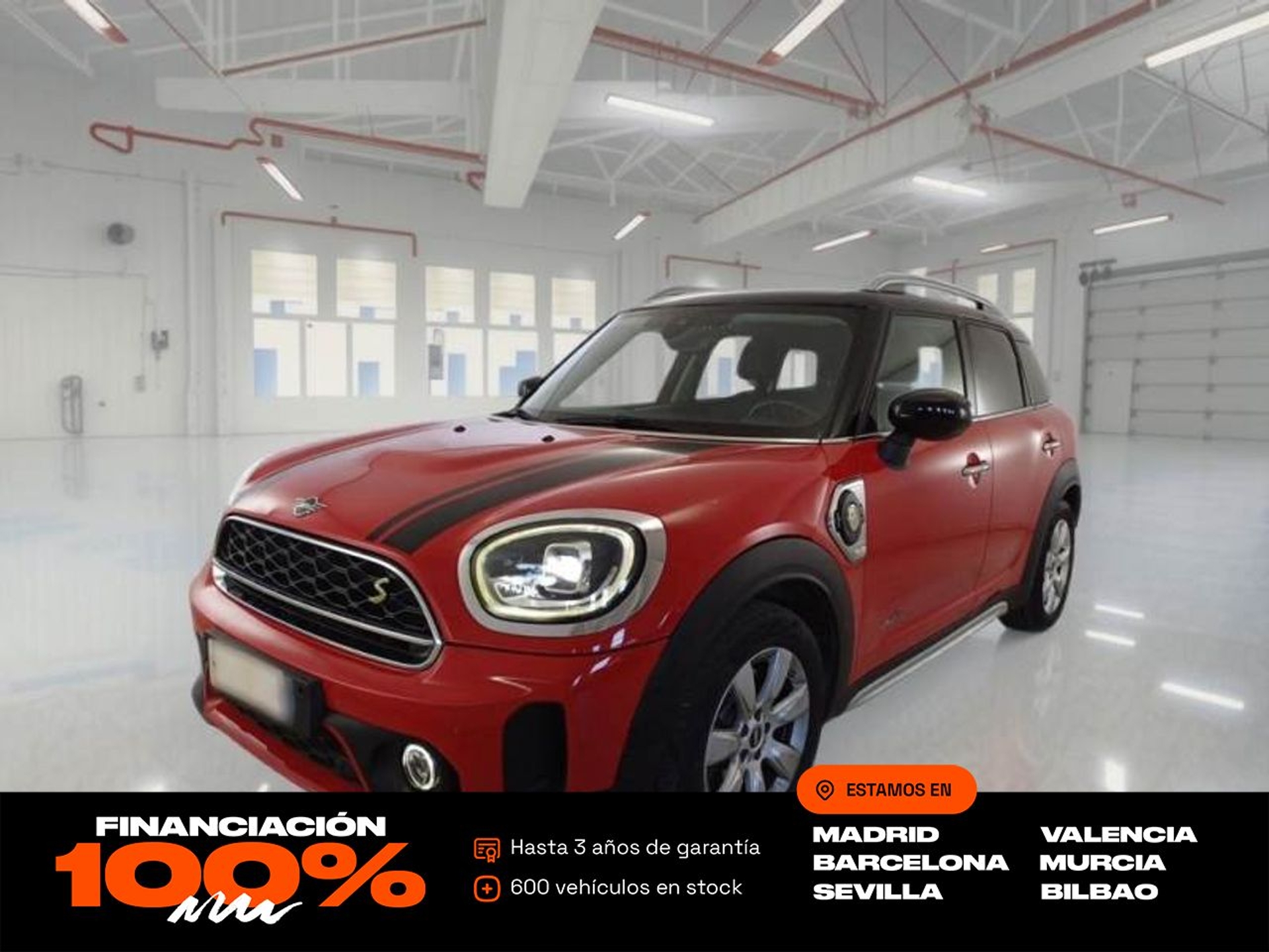 Imagen de MINI Mini Countryman