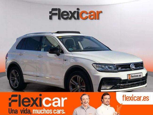 VOLKSWAGEN Tiguan (Sport 2.0 TDI 190CV BMT 4Motion DSG) en Córdoba
