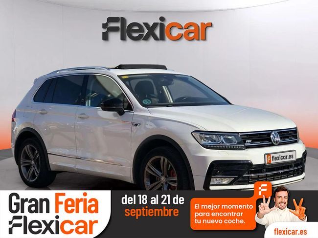 VOLKSWAGEN Tiguan (Sport 2.0 TDI 190CV BMT 4Motion DSG) en Córdoba