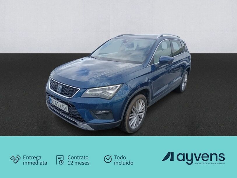 Foto del SEAT Ateca 2.0TDI CR S&S Xcellence 150