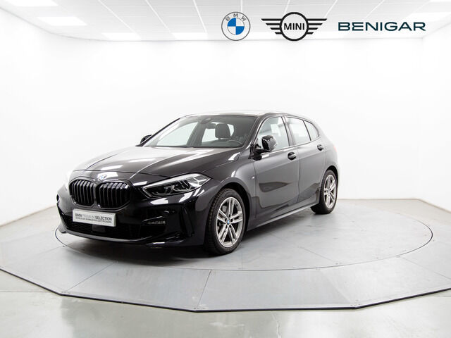 BMW Serie 1 (118d Business 110 kW (150 CV)) en Alicante
