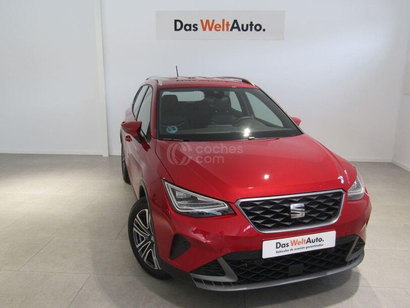 Foto del SEAT Arona 1.0 TSI S&S FR 110