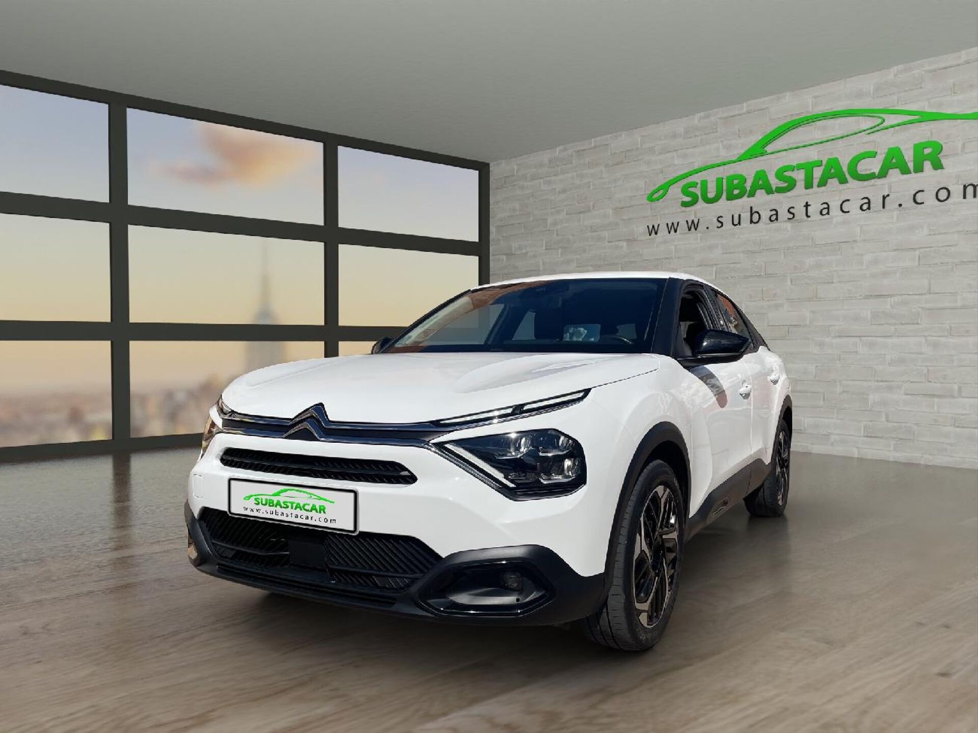 Imagen de CITROEN C4