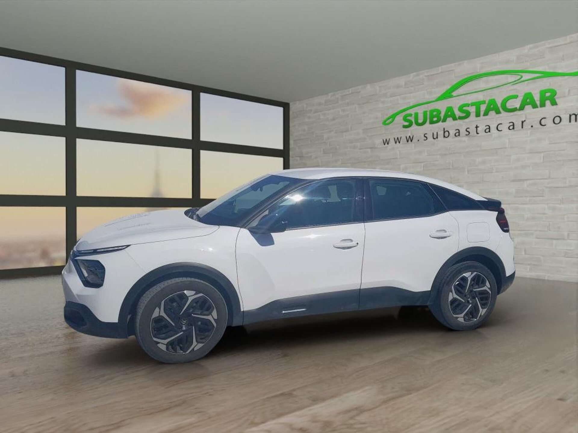 Imagen de CITROEN C4