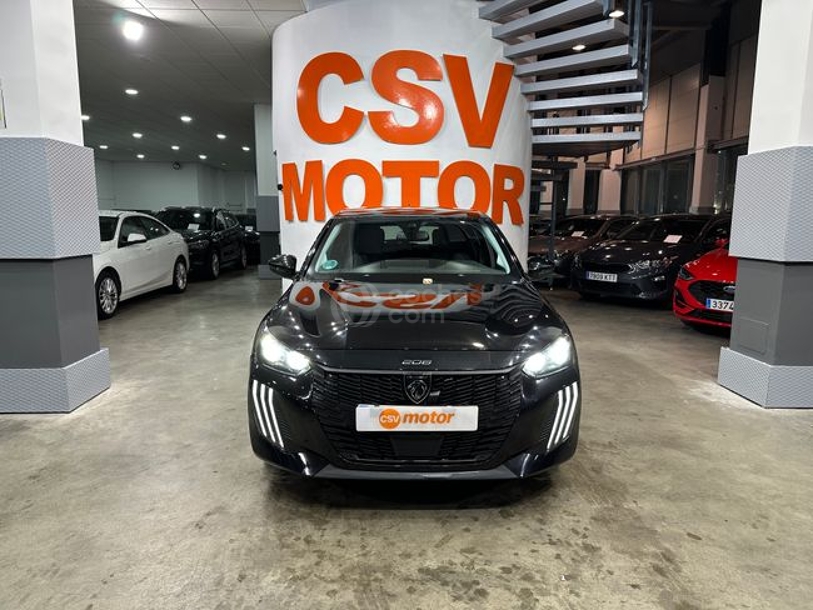 Foto del PEUGEOT 208 1.2 Puretech S&S Allure 100