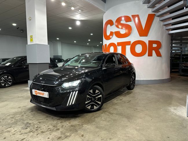 Foto del PEUGEOT 208 1.2 Puretech S&S Allure 100