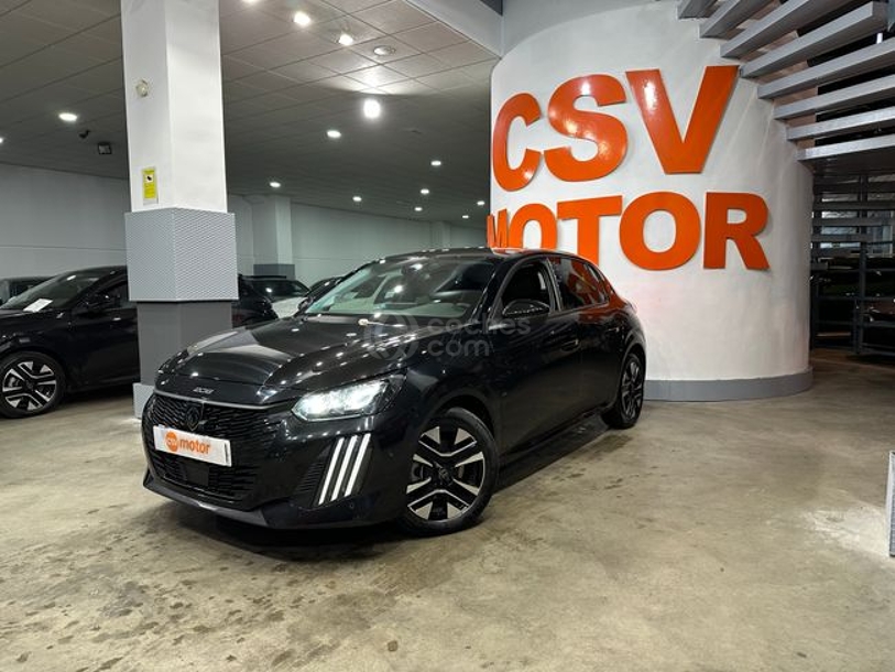 Foto del PEUGEOT 208 1.2 Puretech S&S Allure 100