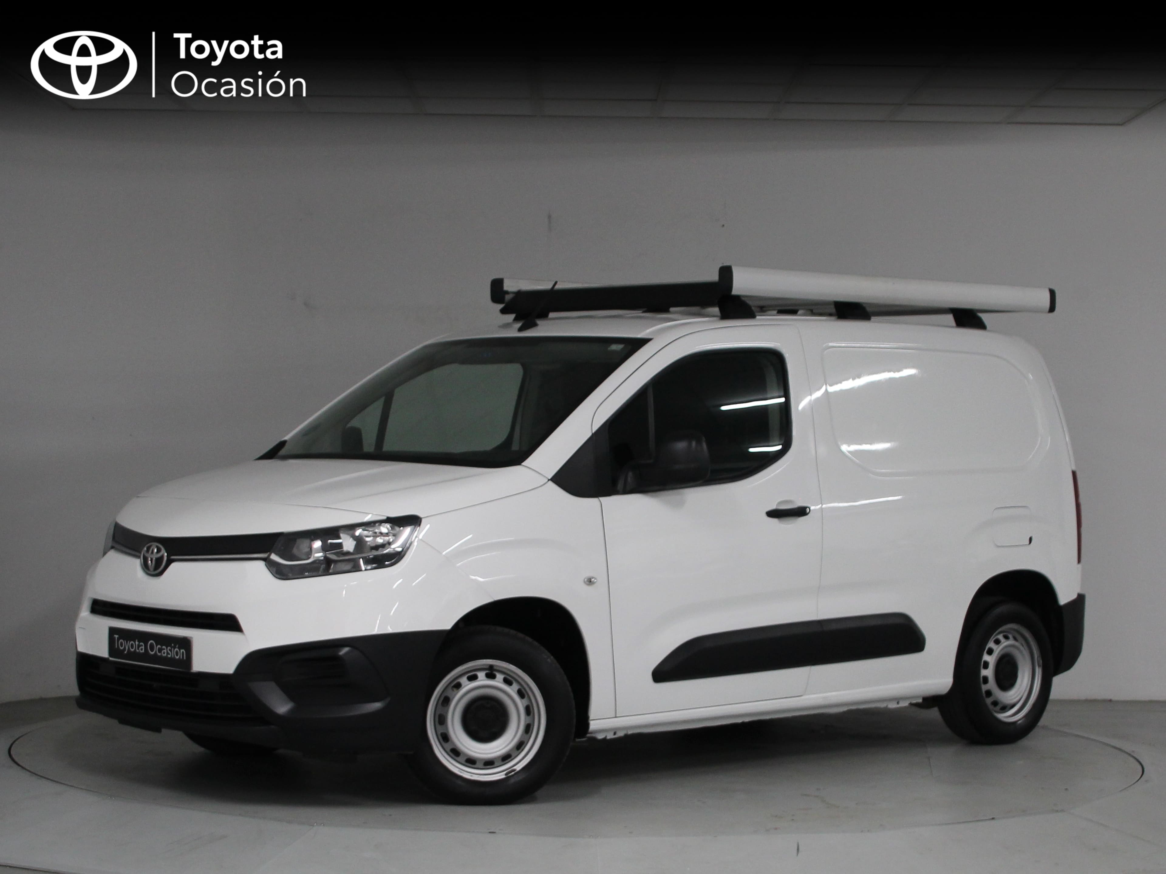 TOYOTA Proace City (VAN GX 1.5 100cv) en Barcelona