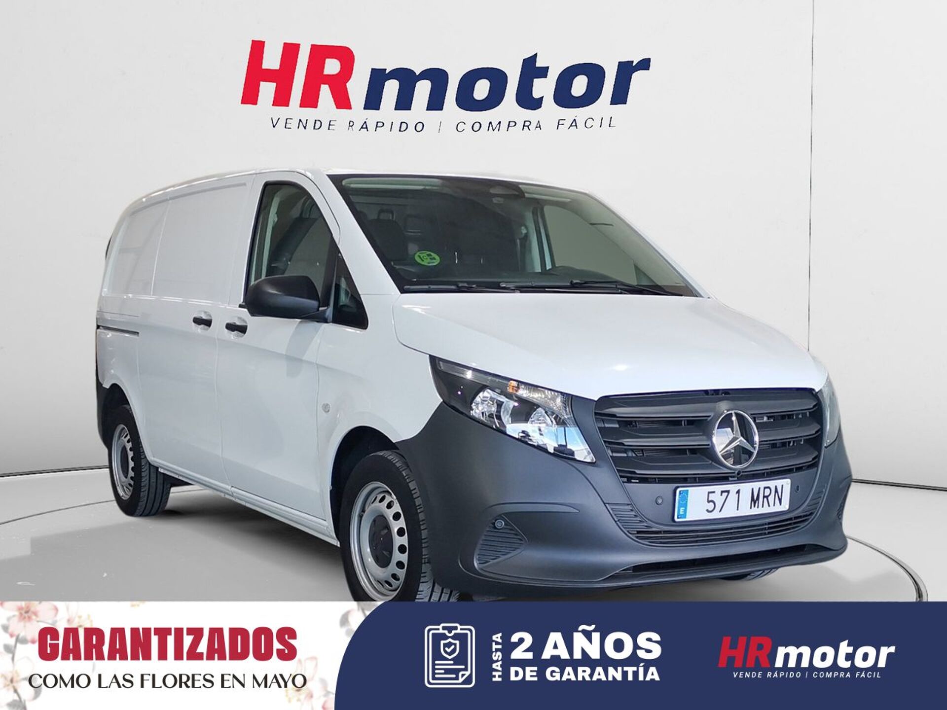 Imagen de MERCEDES Vito